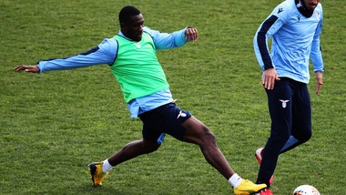 Lazio ferma e felice ma ai lavori forzati