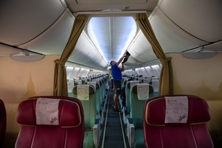 Coronavirus, rimpatriati i 7 italiani bloccati in India