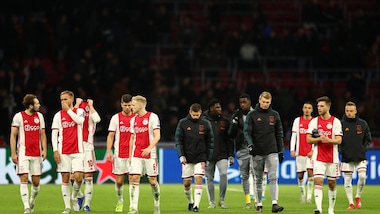 Ajax, l’ex Juve Poulsen in quarantena da Coronavirus