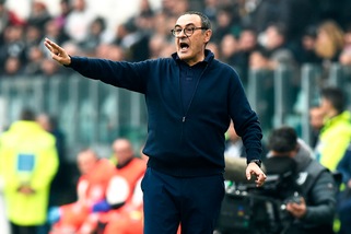 Juve-Inter, la probabile formazione di Sarri