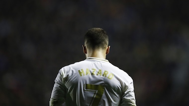 Real Madrid, Hazard operato negli Stati Uniti: obiettivo Euro2020