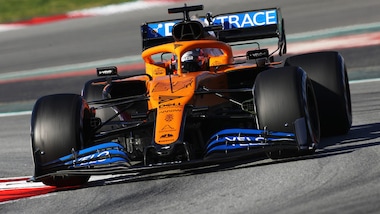 McLaren, Sainz non ha dubbi: "Mercedes meglio della Ferrari"