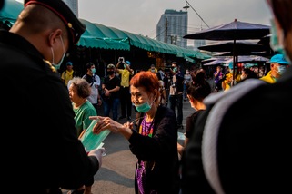 Coronavirus, vietato l'ingresso a Pukhet per 64 italiani