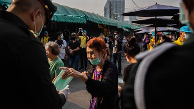 Coronavirus, vietato l'ingresso a Pukhet per 64 italiani