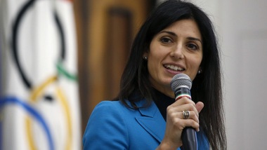 Coronavirus, Virginia Raggi all'ANCI: "Al via modello Genova"