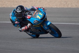 Moto3, Garcia il più veloce nelle prime libere in Qatar