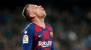 Arthur-Juve, assist di Setién: "Il posto bisogna guadagnarselo"