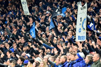 Per Valencia-Atalanta porte aperte a giornalisti italiani, chiuse per i tifosi