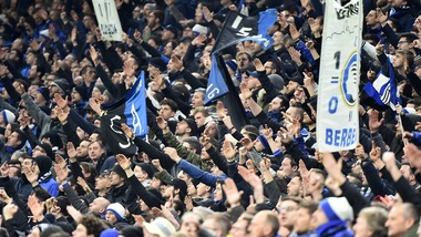 Per Valencia-Atalanta porte aperte a giornalisti italiani, chiuse per i tifosi