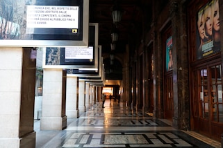 Coronavirus, crollano gli incassi dei cinema: -89,95%!