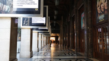 Coronavirus, crollano gli incassi dei cinema: -89,95%!