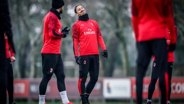 Coronavirus, Milan: test giocatori e staff, poi allenamenti