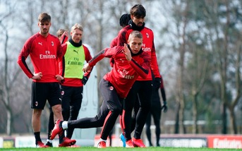 Il Milan riparte: ok i test medici, domani gli allenamenti