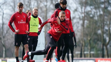 Il Milan riparte: ok i test medici, domani gli allenamenti