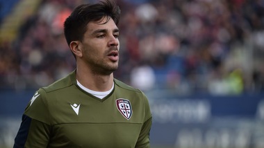 Cagliari, Simeone regolarmente in gruppo