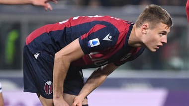 Bologna, solo terapie per Svanberg