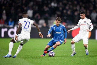 Juve, senti Aouar: "Le voci di mercato? Sono orgoglioso"