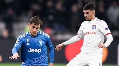 Juve, senti Aouar: "Le voci di mercato? Sono orgoglioso"