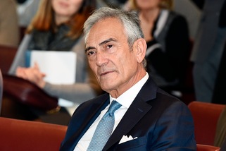 Serie A in chiaro? Gravina: "Darebbe distensione sociale"