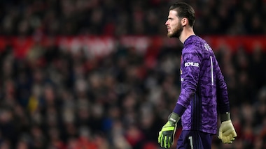 Sun: "De Gea in crisi con il Manchester United, il Real Madrid torna alla carica"