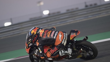 Moto3, Qatar: Fernandez domina le terze libere
