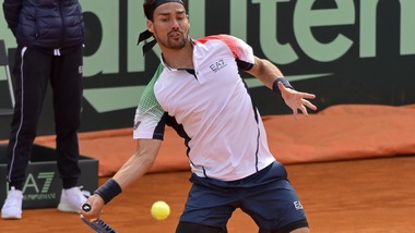 Coppa Davis, Fognini e Bolelli portano l'Italia a Madrid: 4-0 alla Corea del Sud