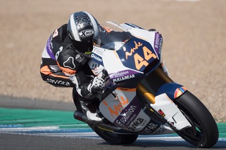 Moto2, Qatar: dominio Canet nelle terze libere