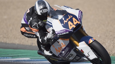 Moto2, Qatar: dominio Canet nelle terze libere