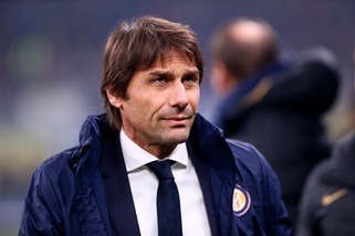 Conte: “Juve? L’Inter ha ambizione e voglia di alzare l’asticella”