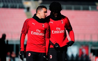 Coronavirus, il Milan tornerà ad allenarsi il 23 marzo