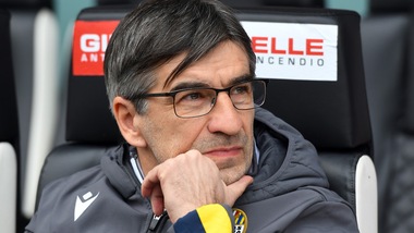 Verona, Juric: "Samp? Ci faremo trovare pronti"