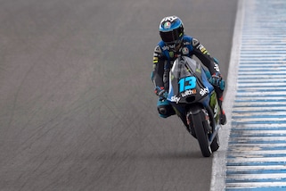 Nieto: "Passi avanti rispetto ai test"