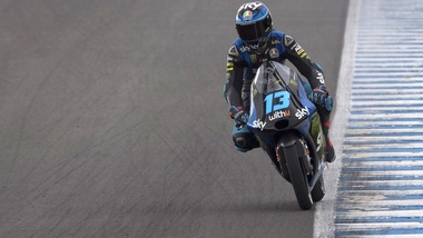 Nieto: "Passi avanti rispetto ai test"