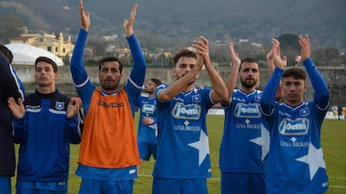 Serie C, 1-1 tra Vibonese e Paganese: i gol arrivano nel finale