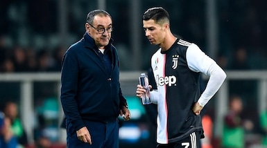 Juve, i convocati per l'Atletico: torna Ronaldo