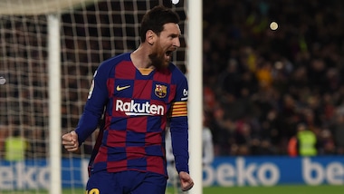 Messi salva il Barcellona! Inter, il Getafe fermato 0-0, Atletico-Siviglia 2-2