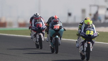 Maria Herrera: "Donne nel paddock per le loro capacità"