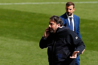 Parma, Faggiano: "Disappunto per alcune scelte arbitrali"