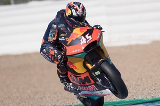 Moto2, Qatar: Warm Up, Nagashima è il più veloce