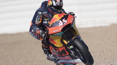 Moto2, Qatar: Warm Up, Nagashima è il più veloce