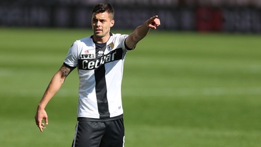 Parma, differenziato per Grassi, Pezzella e Siligardi