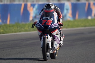 Arenas: "La vittoria è un punto di svolta"