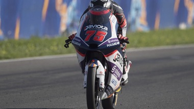 Arenas: "La vittoria è un punto di svolta"