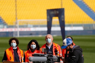 Coronavirus, Reggiana: giocatore positivo e squadra in quarantena