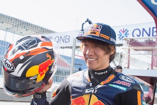 Moto2, Nagashima vince in Qatar: "Sono davvero contento"