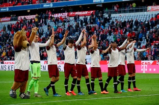 Bundesliga, il Bayern festeggia i 120 anni con un successo: Dortmund a -4