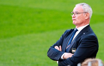 Sampdoria, Ranieri: "Continuare a giocare? Sono altri a dover decidere"