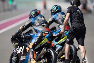 Moto3, Qatar: gara difficile per lo Sky Racing Team VR46