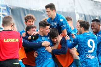 Primavera, Sampdoria ko: Empoli corsaro 2-0 con Lipari e Merola