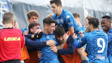 Primavera, Sampdoria ko: Empoli corsaro 2-0 con Lipari e Merola